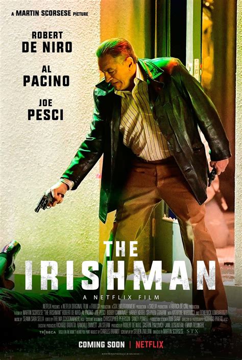 the irishman 123movie|The Irishman (2019) .
